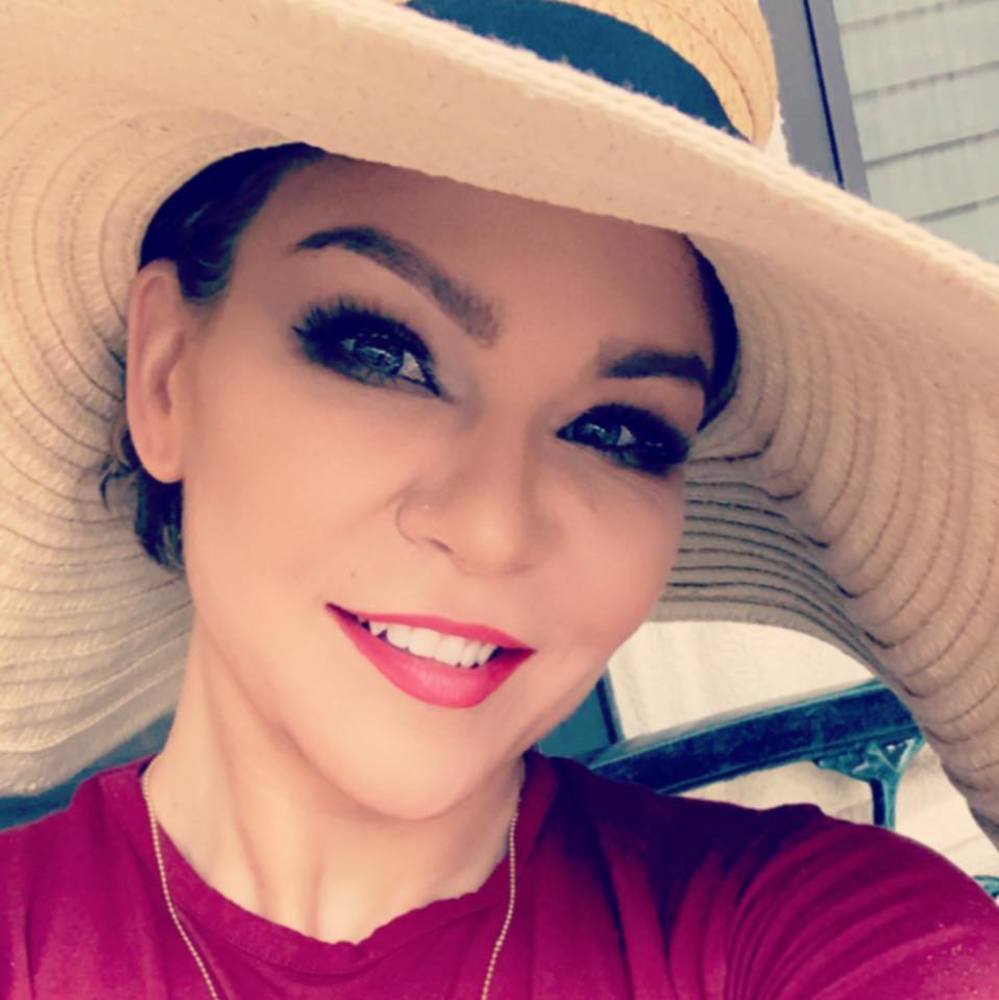 Meet your Posher, Christina